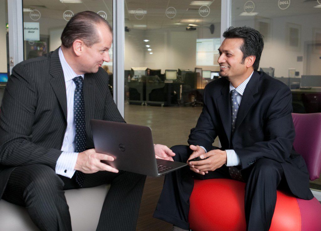 Dell Vmotion contract