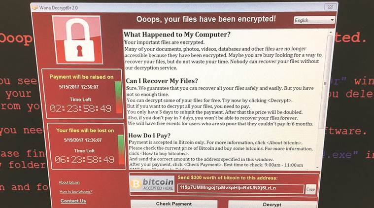 How To Protect Yourself From The WannaCry Ransomware Virus