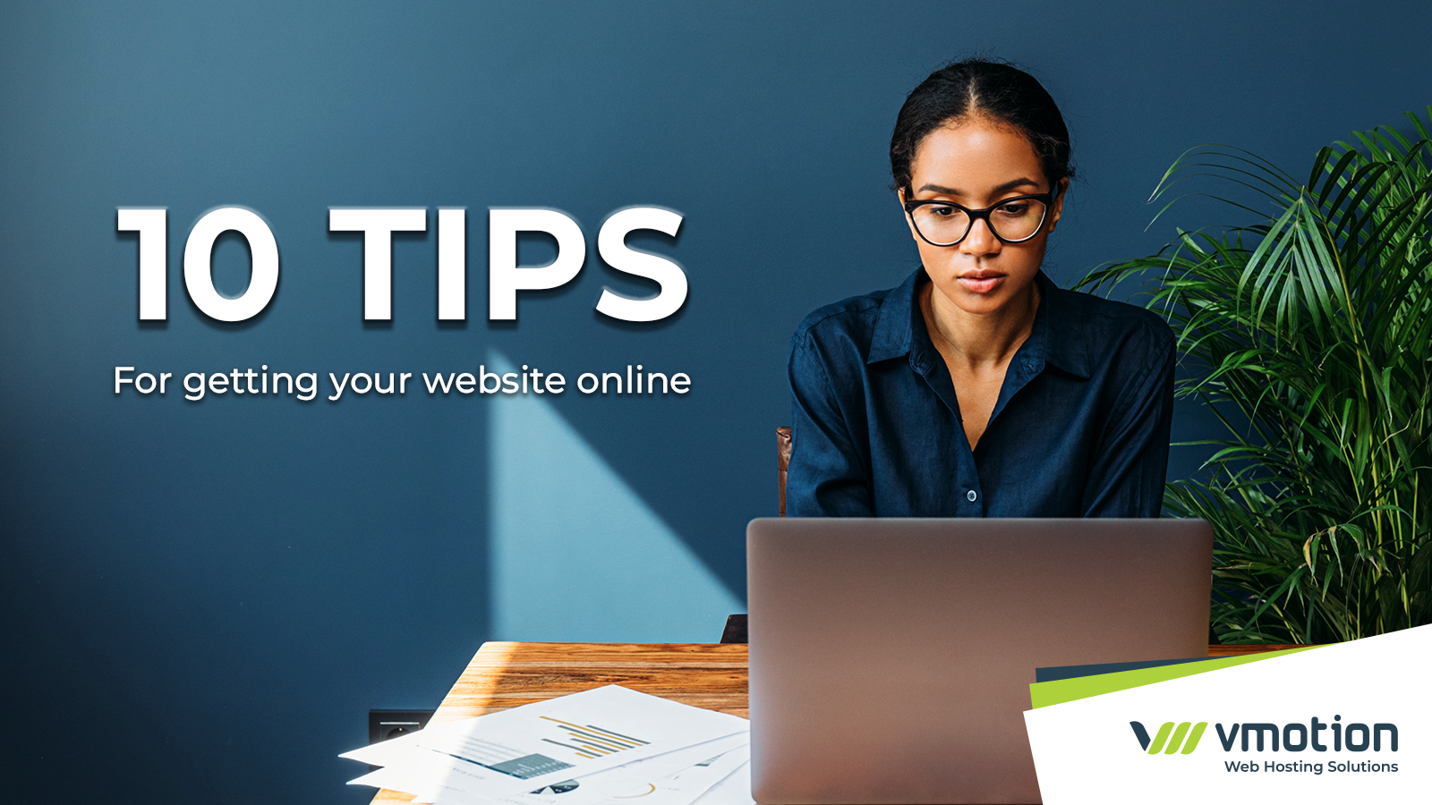Building Your Online Presence: 10 Tips for Getting Your Website Up and Running