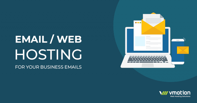 Email Hosting Or Web Hosting – Which Is The Best For Your Business ...